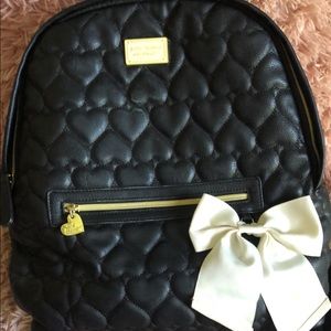 Betsy Johnson Backpack